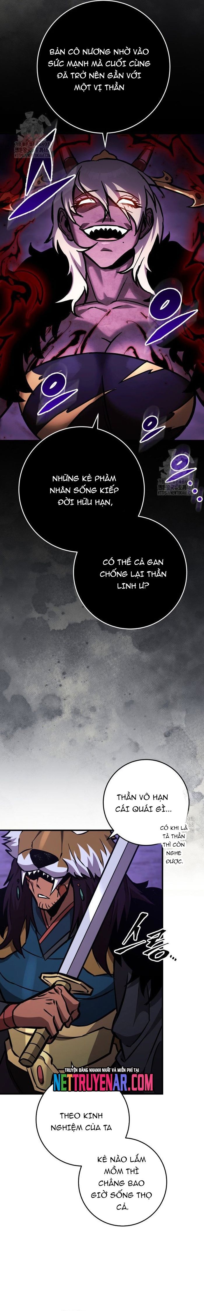 đọc truyện Cửu Thiên Kiếm Pháp Chương 131 ảnh 29 tại Thiên Thai Truyện