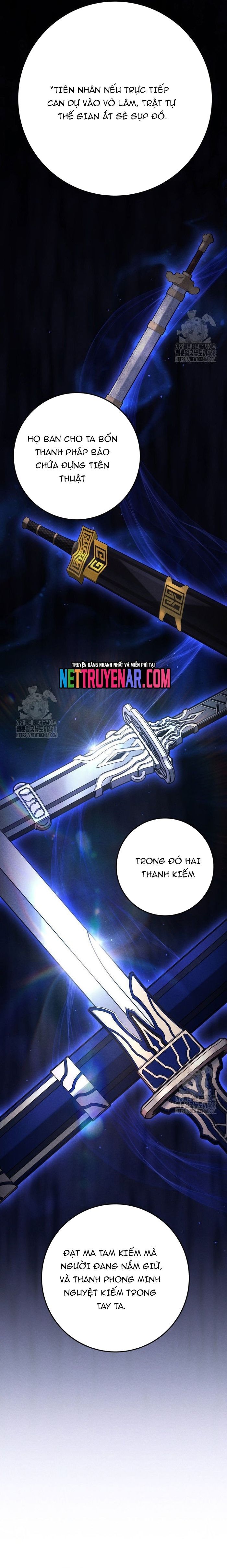 đọc truyện Cửu Thiên Kiếm Pháp Chương 131 ảnh 45 tại Thiên Thai Truyện