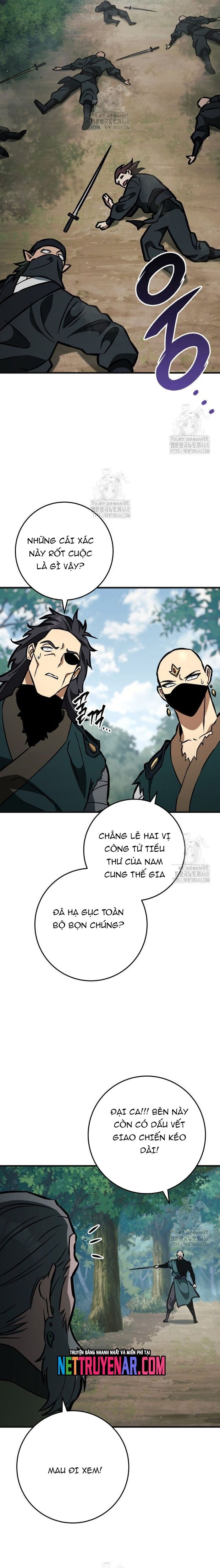 đọc truyện Cửu Thiên Kiếm Pháp Chương 131 ảnh 9 tại Thiên Thai Truyện