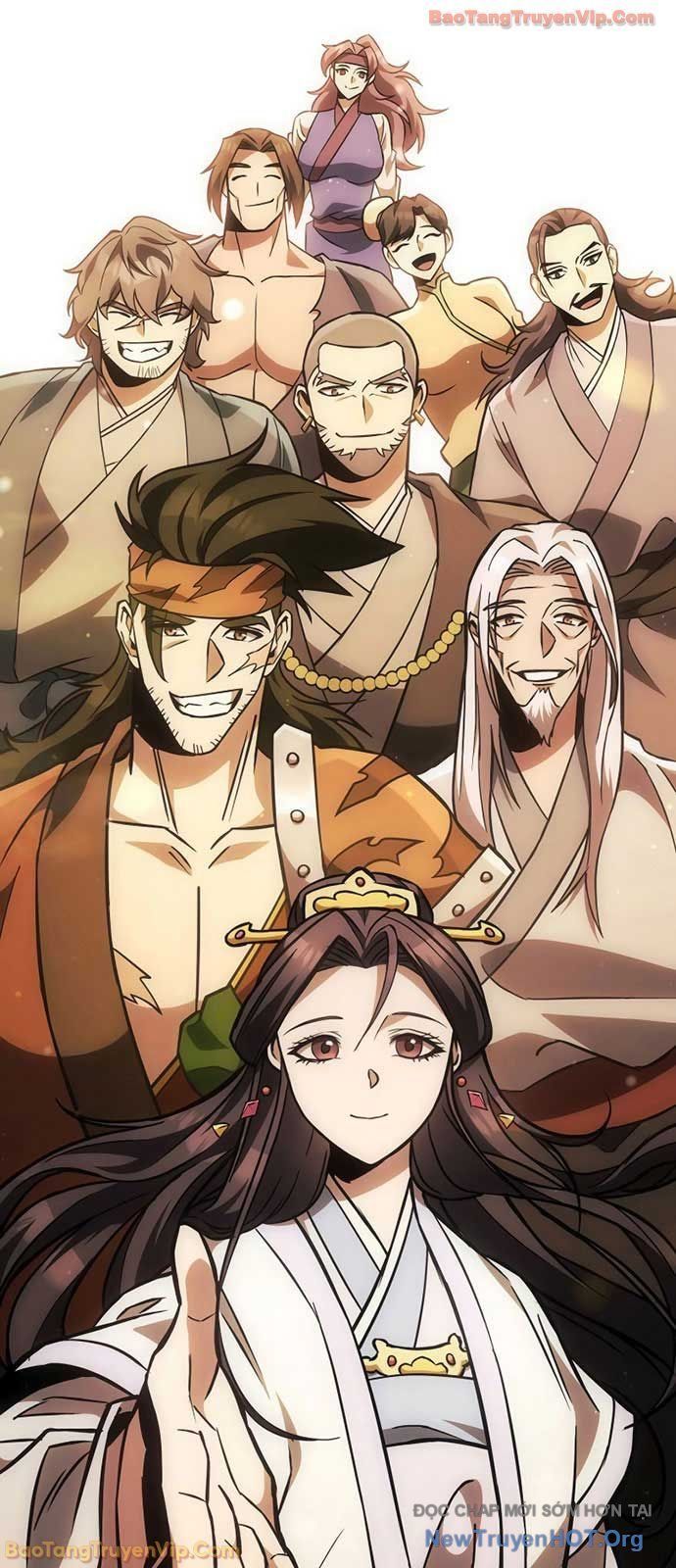 đọc truyện Cửu Thiên Kiếm Pháp Chương 133 ảnh 56 tại Thiên Thai Truyện