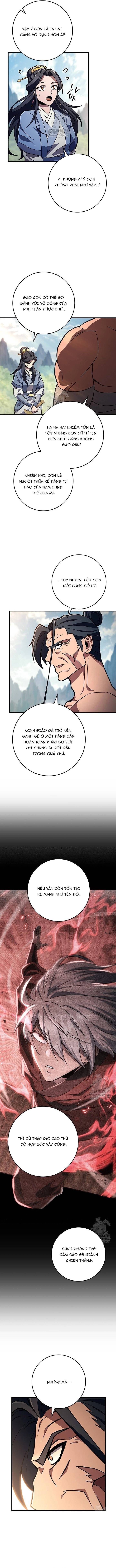 đọc truyện Cửu Thiên Kiếm Pháp Chương 143 ảnh 12 tại Thiên Thai Truyện