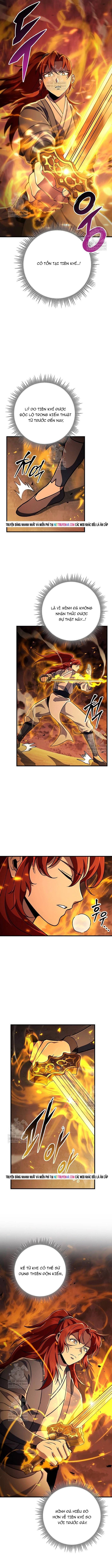 đọc truyện Cửu Thiên Kiếm Pháp Chương 143 ảnh 17 tại Thiên Thai Truyện