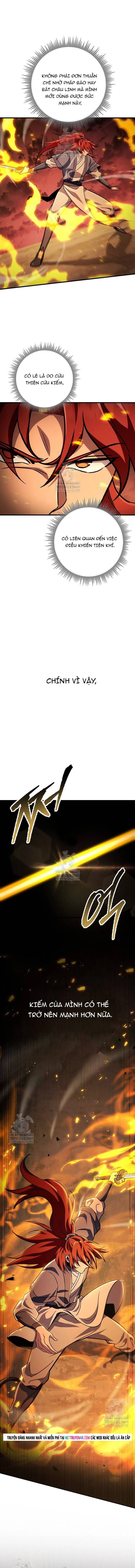 đọc truyện Cửu Thiên Kiếm Pháp Chương 143 ảnh 18 tại Thiên Thai Truyện