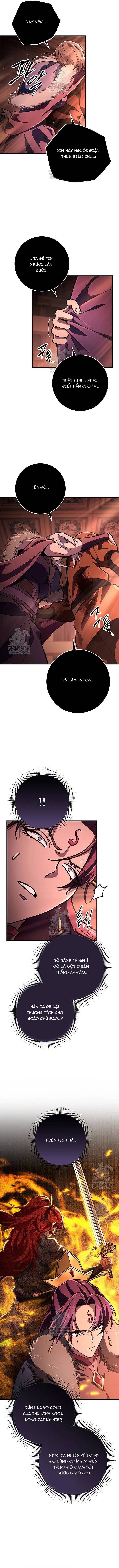 đọc truyện Cửu Thiên Kiếm Pháp Chương 143 ảnh 8 tại Thiên Thai Truyện