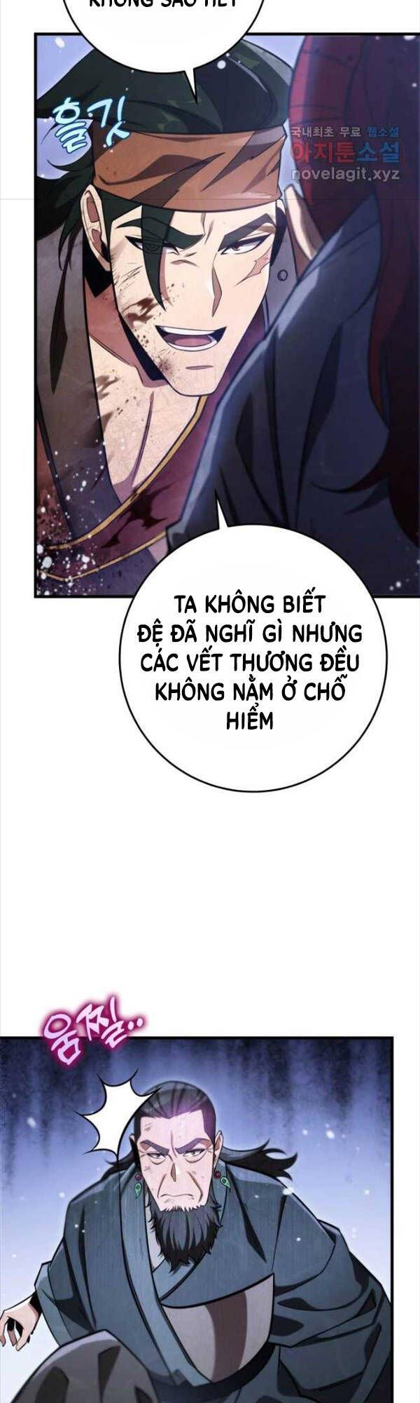 đọc truyện Cửu Thiên Kiếm Pháp Chương 57 ảnh 13 tại Truyện Dạ Ký