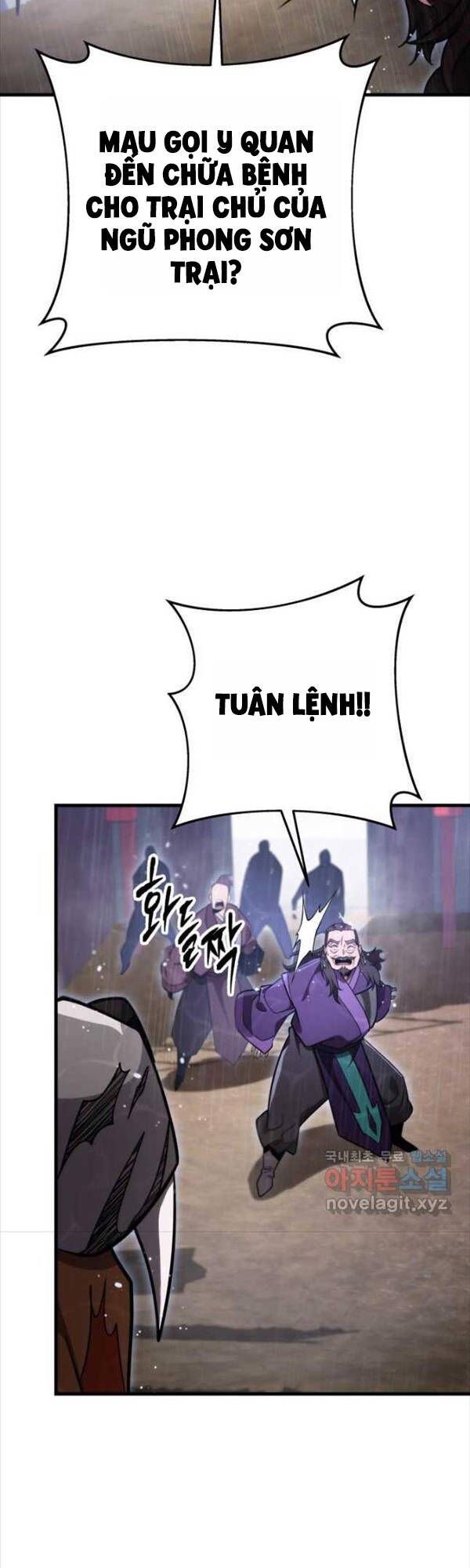 đọc truyện Cửu Thiên Kiếm Pháp Chương 57 ảnh 33 tại Truyện Dạ Ký