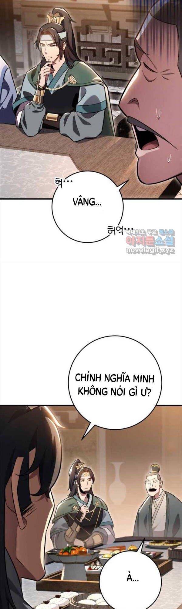 đọc truyện Cửu Thiên Kiếm Pháp Chương 59 ảnh 46 tại Truyện Dạ Ký