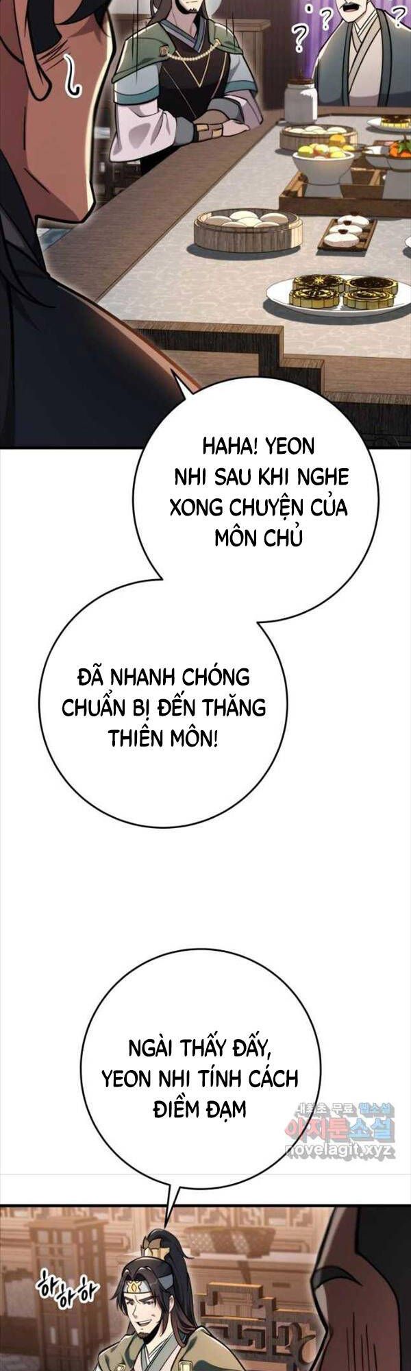 đọc truyện Cửu Thiên Kiếm Pháp Chương 59 ảnh 53 tại Truyện Dạ Ký