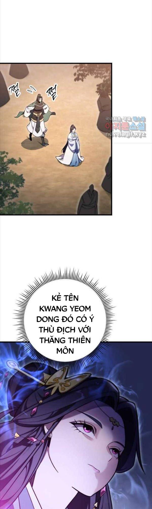 đọc truyện Cửu Thiên Kiếm Pháp Chương 61 ảnh 19 tại Truyện Dạ Ký