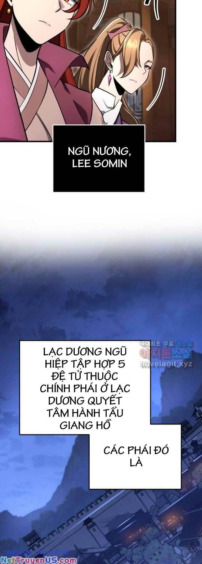 đọc truyện Cửu Thiên Kiếm Pháp Chương 72 ảnh 27 tại Truyện Dạ Ký