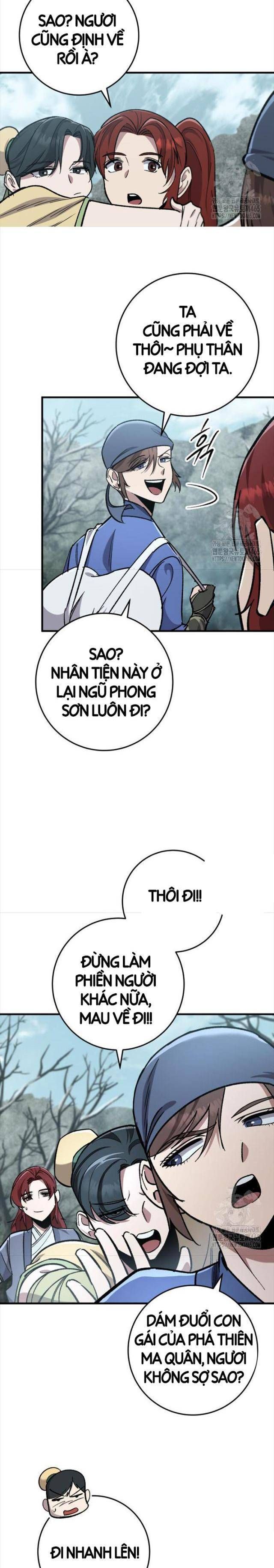 đọc truyện Cửu Thiên Kiếm Pháp Chương 96 ảnh 14 tại Truyện Dạ Ký