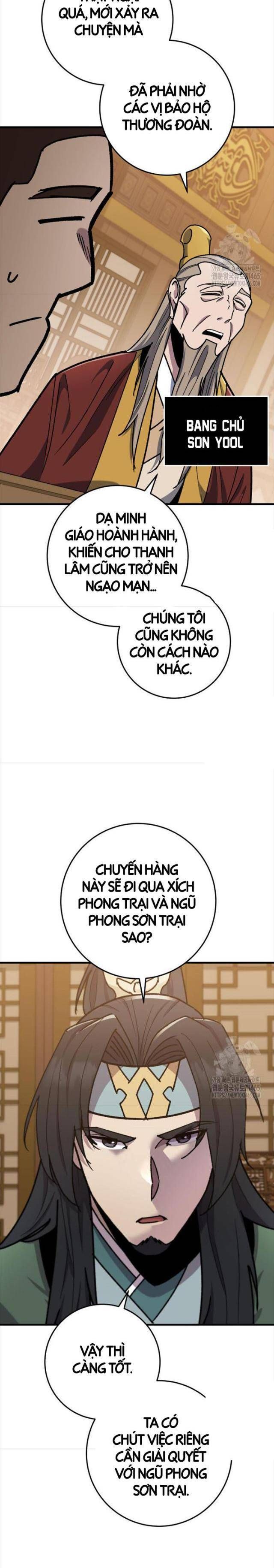 đọc truyện Cửu Thiên Kiếm Pháp Chương 96 ảnh 28 tại Truyện Dạ Ký