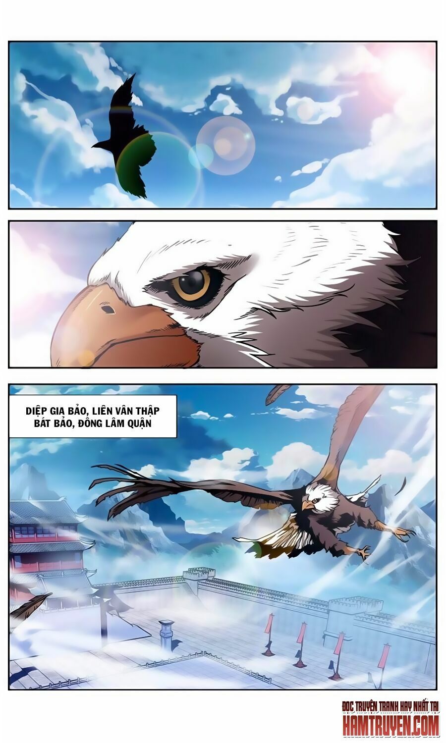 đọc truyện Cửu Tinh Thiên Thần Quyết Chương 1 ảnh 14 tại Thiên Thai Truyện