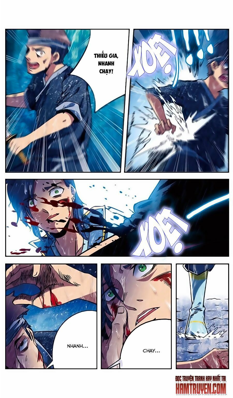 đọc truyện Cửu Tinh Thiên Thần Quyết Chương 1 ảnh 6 tại Thiên Thai Truyện