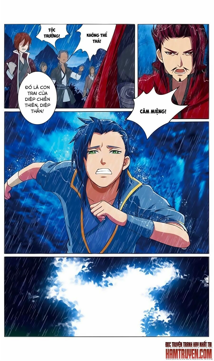 đọc truyện Cửu Tinh Thiên Thần Quyết Chương 1 ảnh 10 tại Thiên Thai Truyện