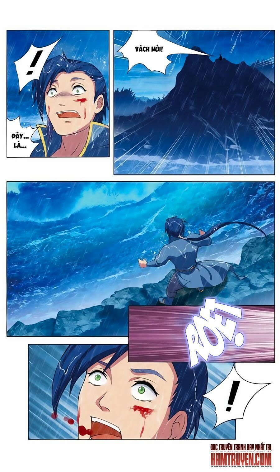 đọc truyện Cửu Tinh Thiên Thần Quyết Chương 1 ảnh 11 tại Thiên Thai Truyện