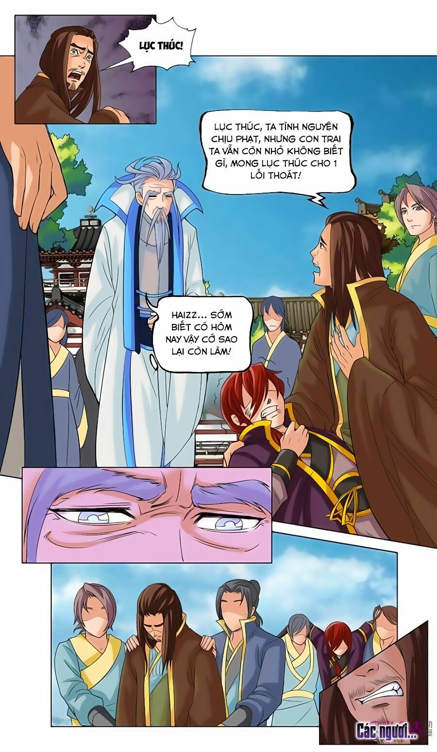 đọc truyện Cửu Tinh Thiên Thần Quyết Chương 10 ảnh 12 tại Thiên Thai Truyện