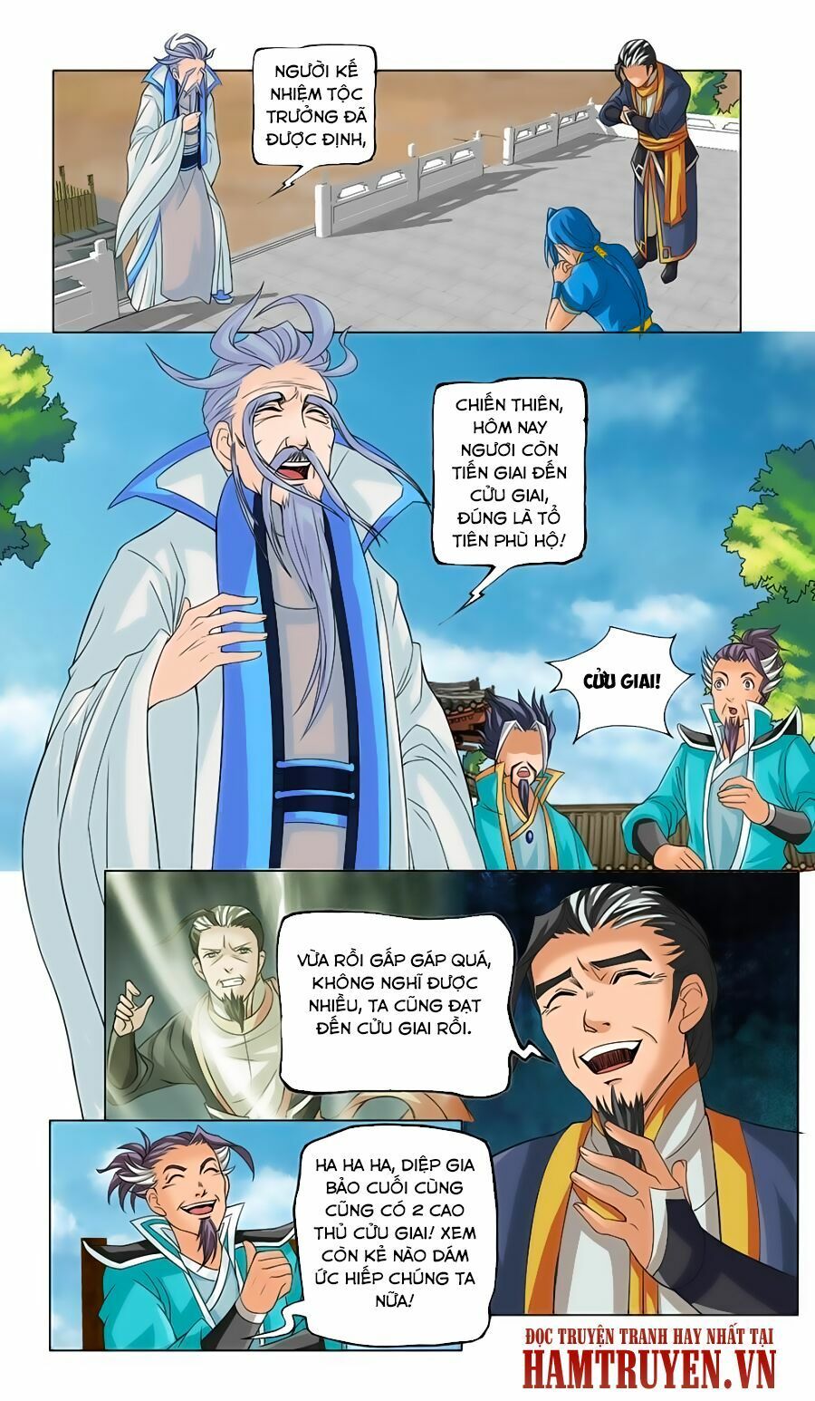 đọc truyện Cửu Tinh Thiên Thần Quyết Chương 10 ảnh 14 tại Thiên Thai Truyện