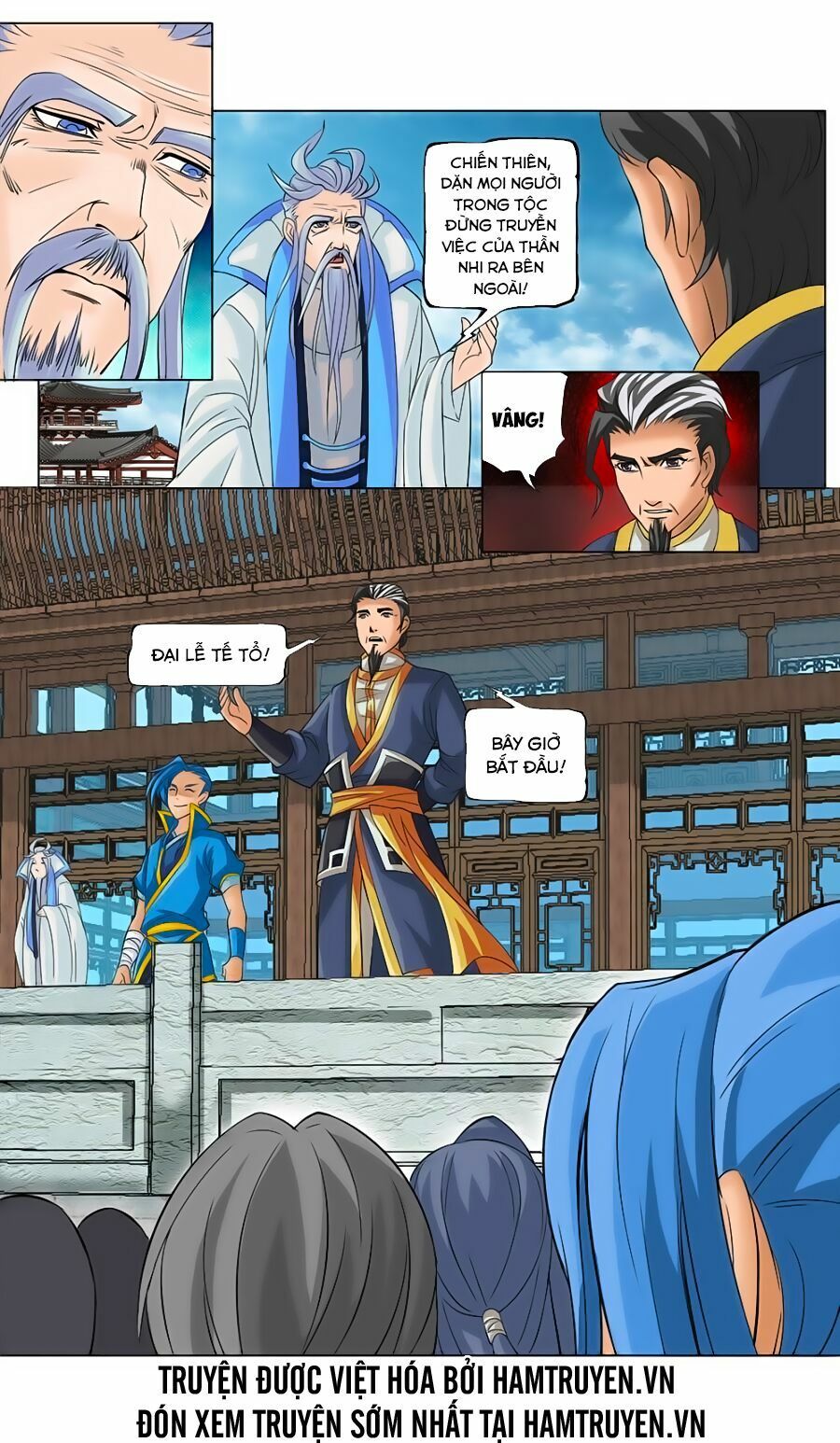 đọc truyện Cửu Tinh Thiên Thần Quyết Chương 10 ảnh 15 tại Thiên Thai Truyện