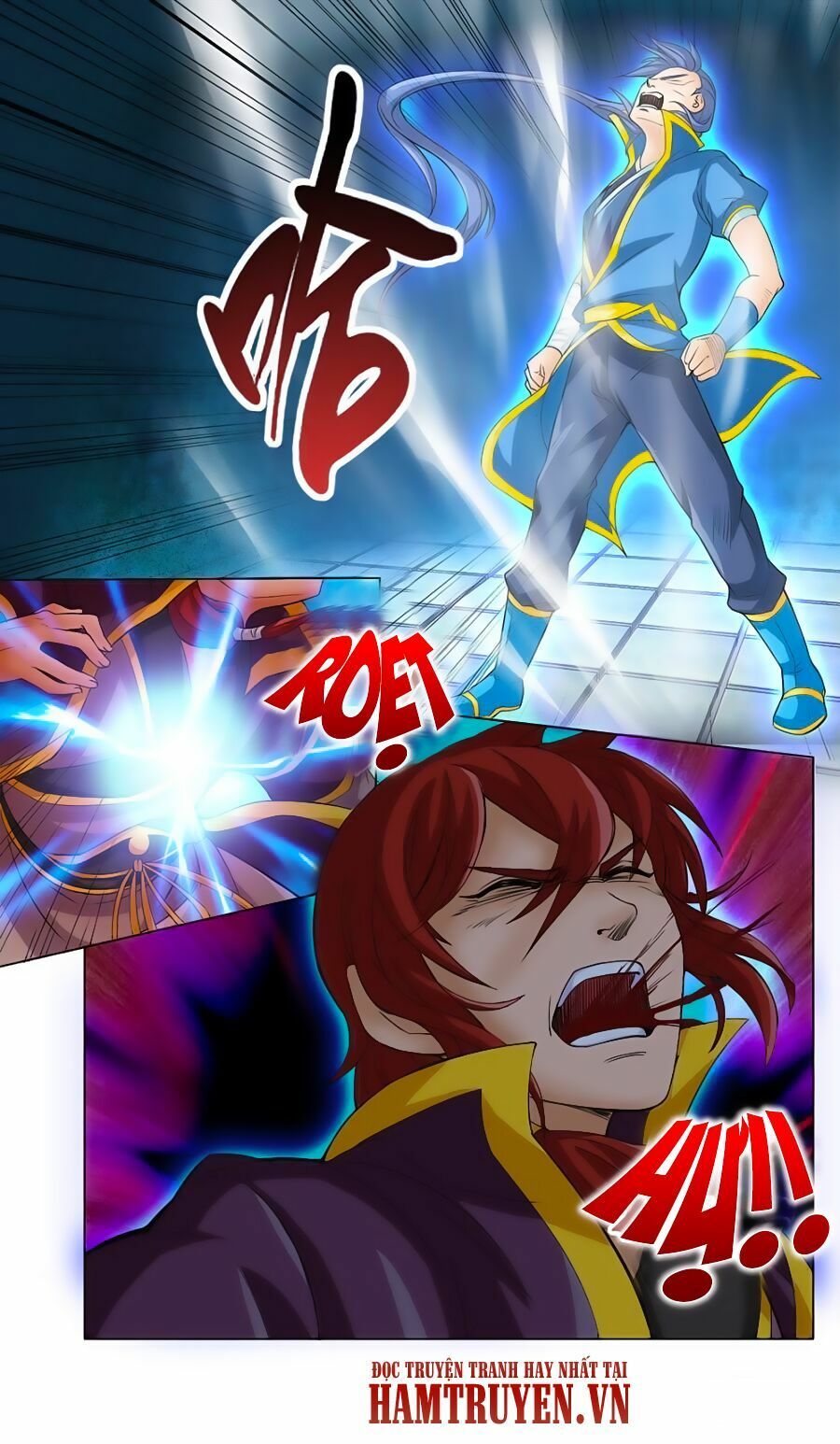 đọc truyện Cửu Tinh Thiên Thần Quyết Chương 10 ảnh 5 tại Thiên Thai Truyện