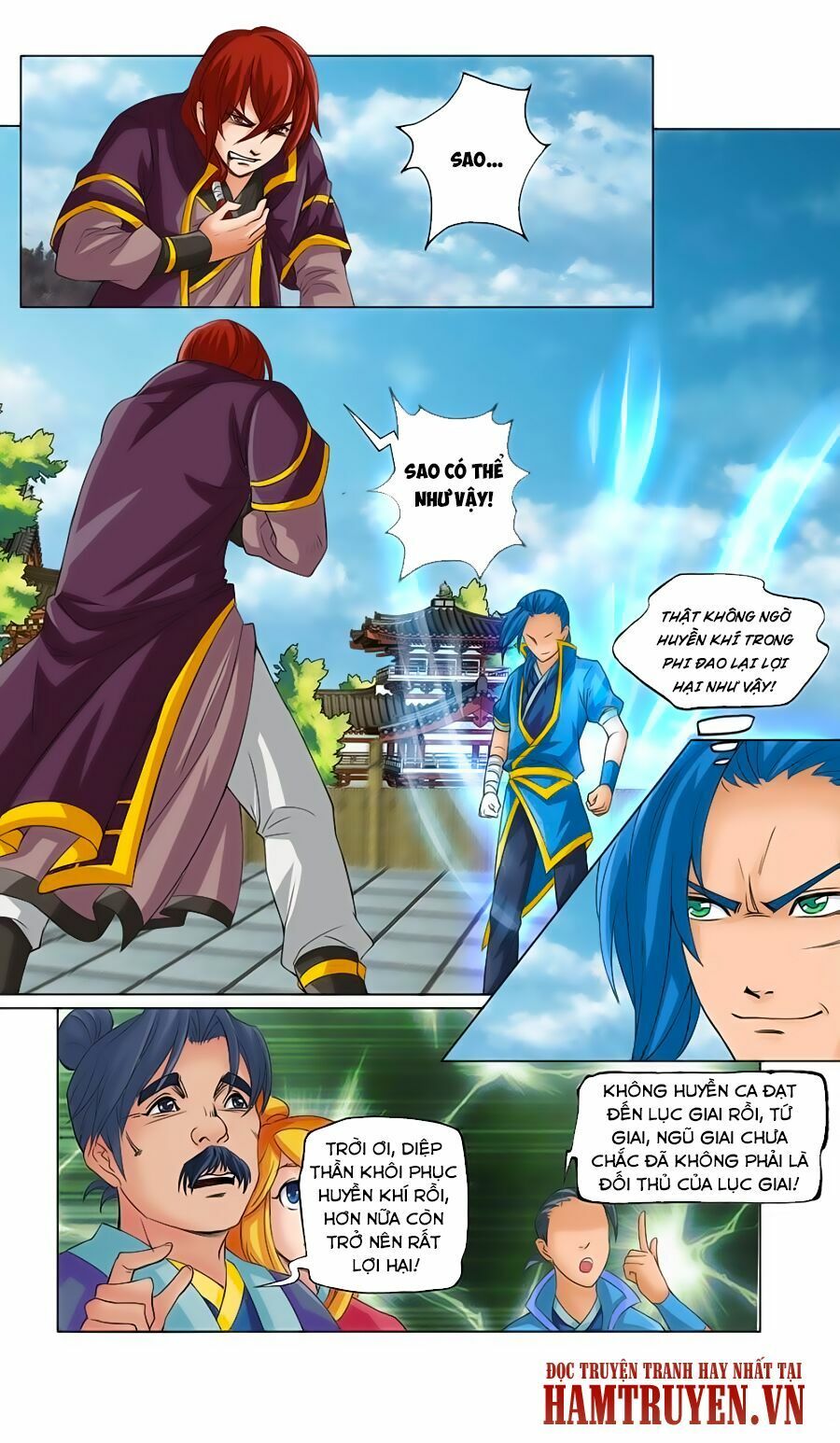 đọc truyện Cửu Tinh Thiên Thần Quyết Chương 10 ảnh 6 tại Thiên Thai Truyện