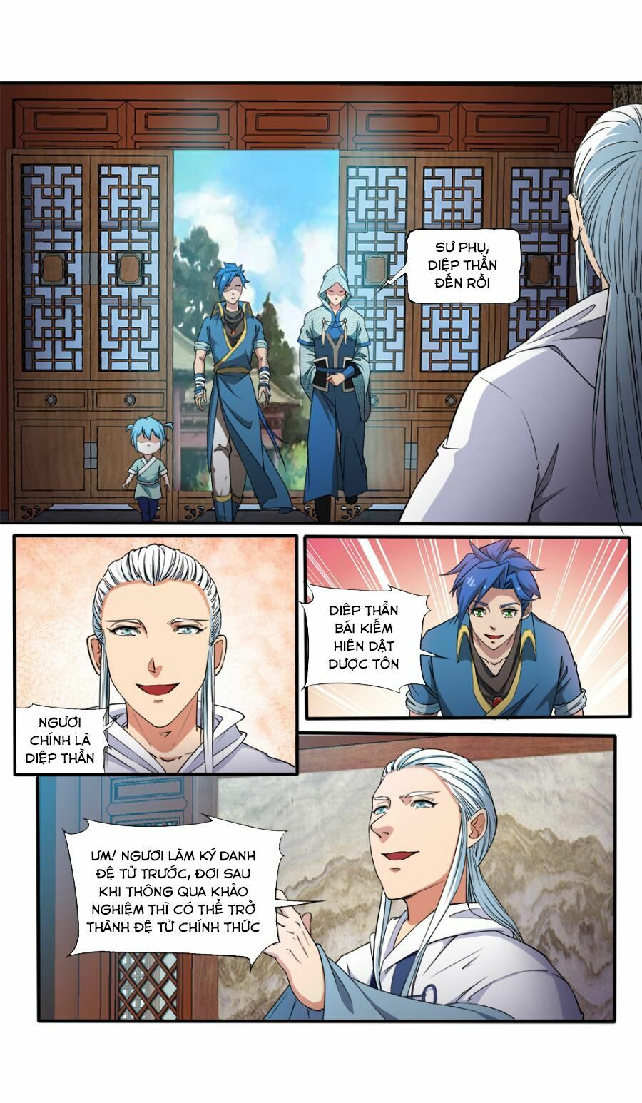 đọc truyện Cửu Tinh Thiên Thần Quyết Chương 102 ảnh 14 tại Thiên Thai Truyện