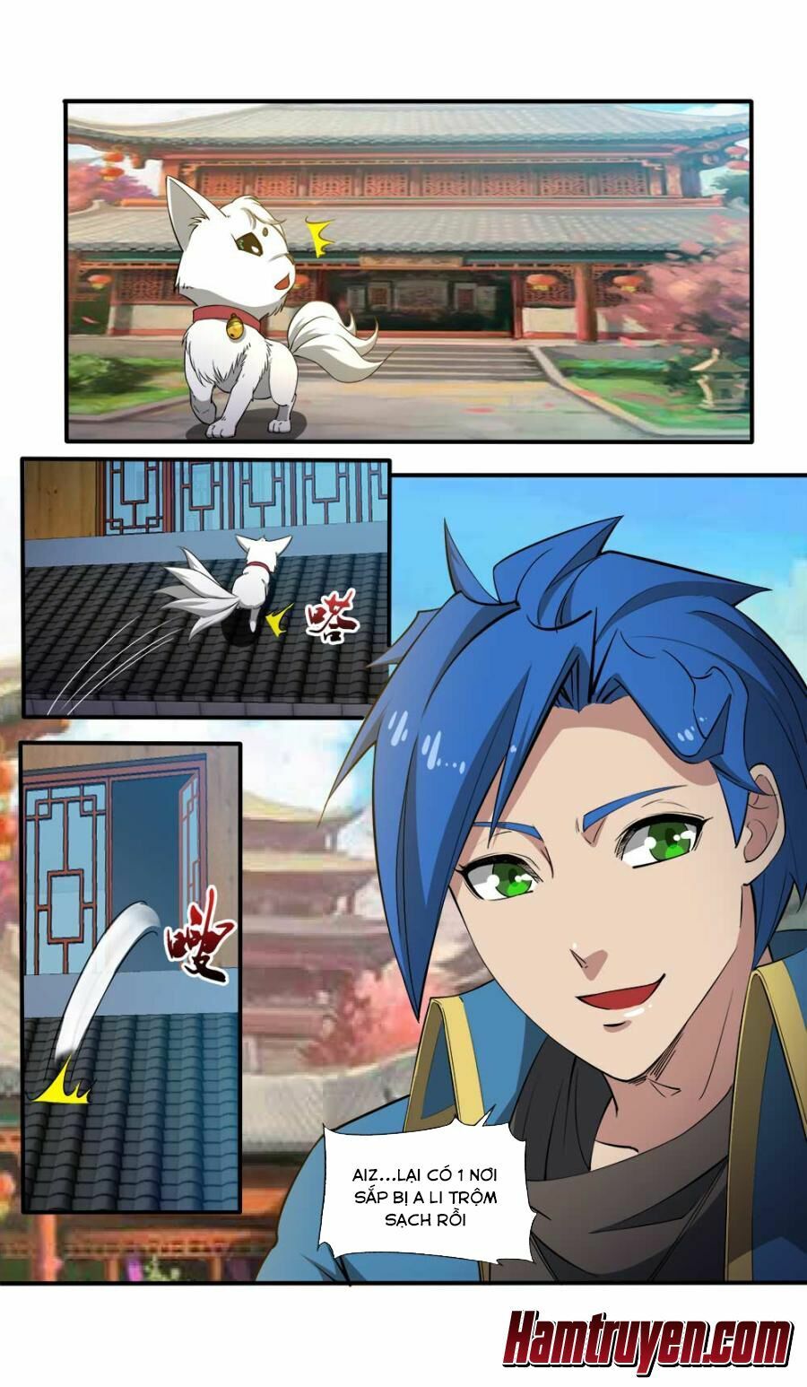 đọc truyện Cửu Tinh Thiên Thần Quyết Chương 102 ảnh 4 tại Thiên Thai Truyện