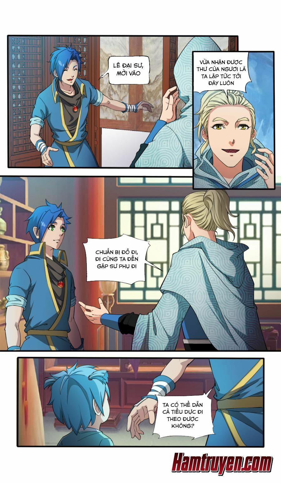 đọc truyện Cửu Tinh Thiên Thần Quyết Chương 102 ảnh 8 tại Thiên Thai Truyện