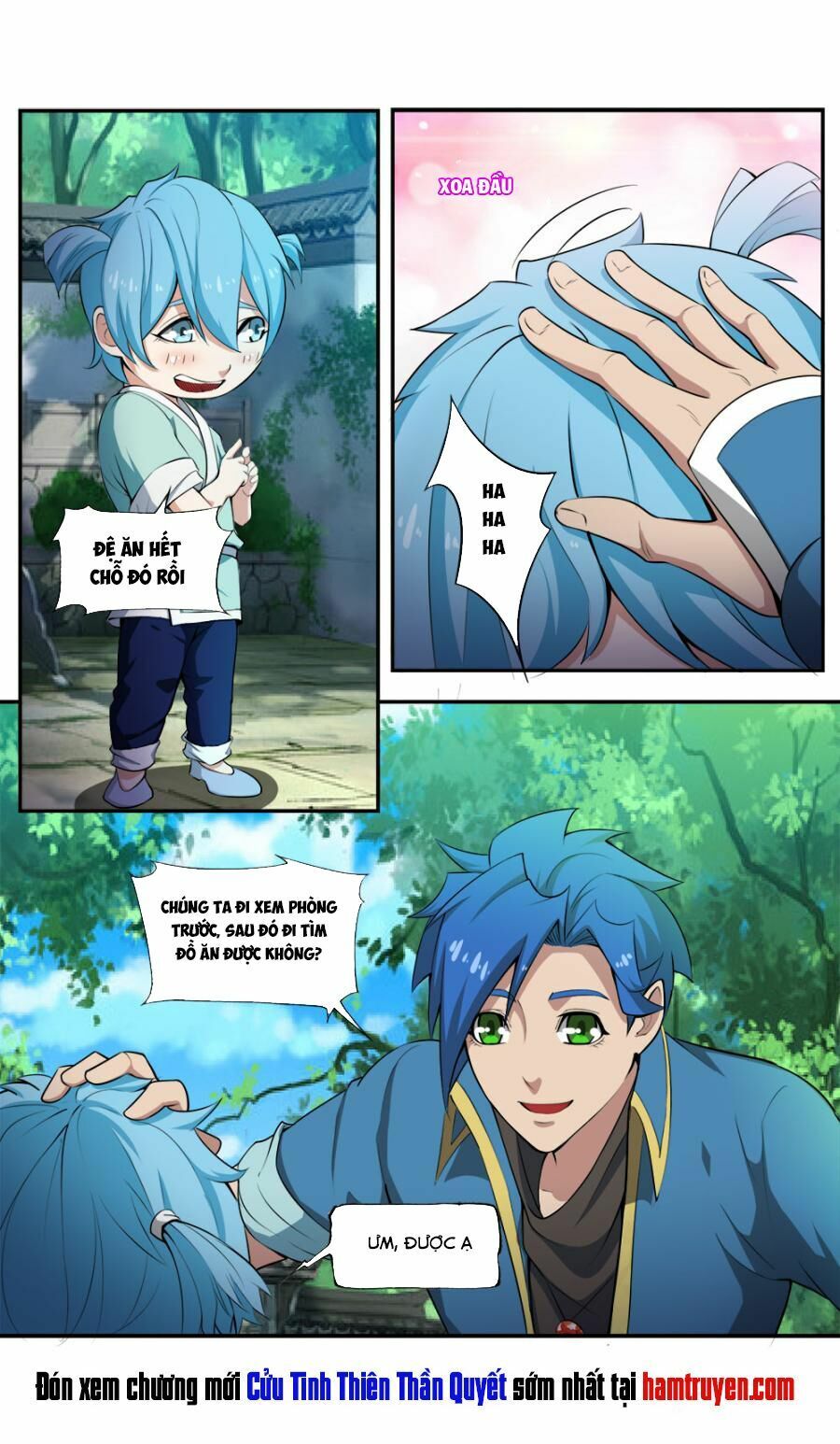 đọc truyện Cửu Tinh Thiên Thần Quyết Chương 103 ảnh 15 tại Thiên Thai Truyện