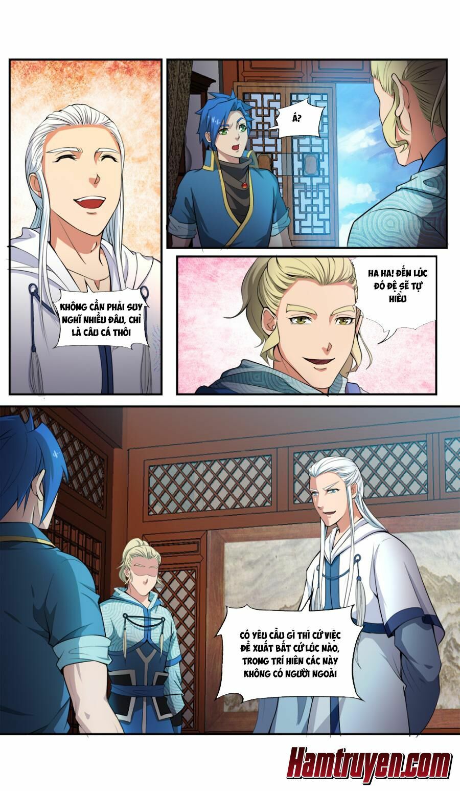 đọc truyện Cửu Tinh Thiên Thần Quyết Chương 103 ảnh 4 tại Thiên Thai Truyện