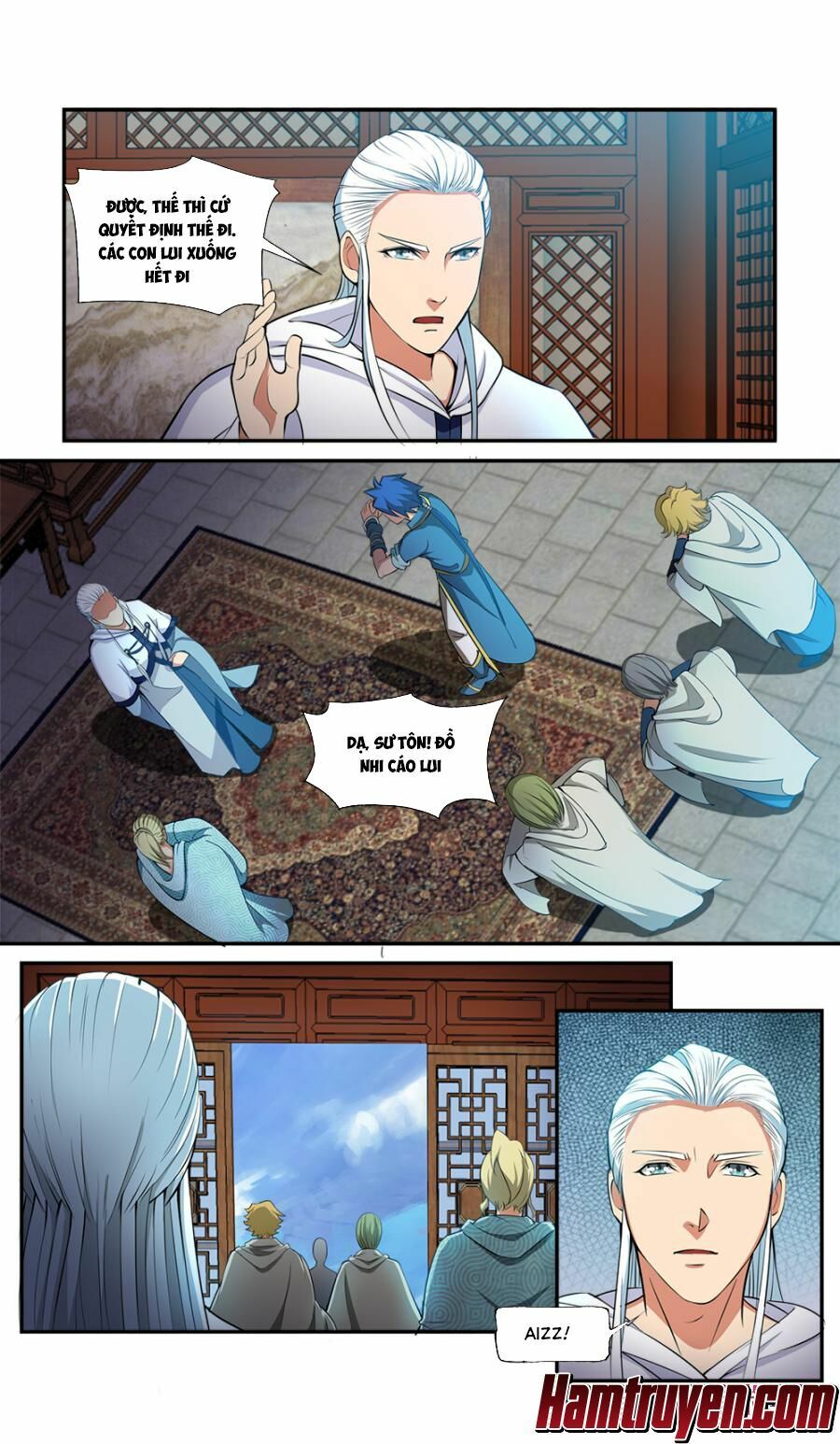 đọc truyện Cửu Tinh Thiên Thần Quyết Chương 103 ảnh 9 tại Thiên Thai Truyện