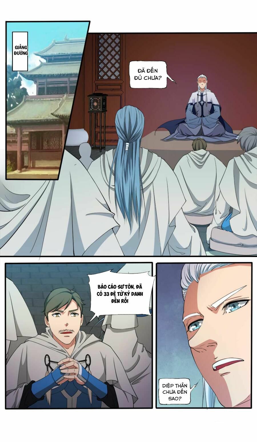 đọc truyện Cửu Tinh Thiên Thần Quyết Chương 104 ảnh 13 tại Thiên Thai Truyện