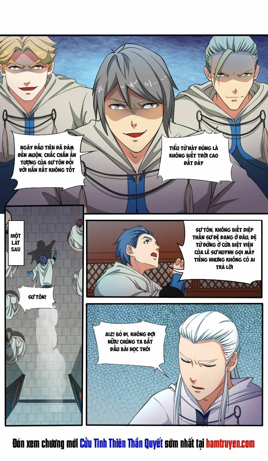 đọc truyện Cửu Tinh Thiên Thần Quyết Chương 104 ảnh 15 tại Thiên Thai Truyện