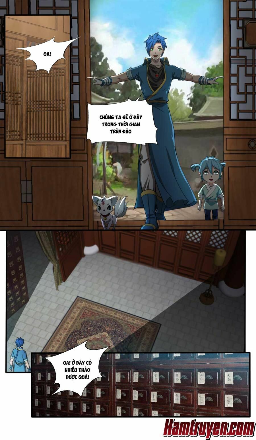 đọc truyện Cửu Tinh Thiên Thần Quyết Chương 104 ảnh 4 tại Thiên Thai Truyện