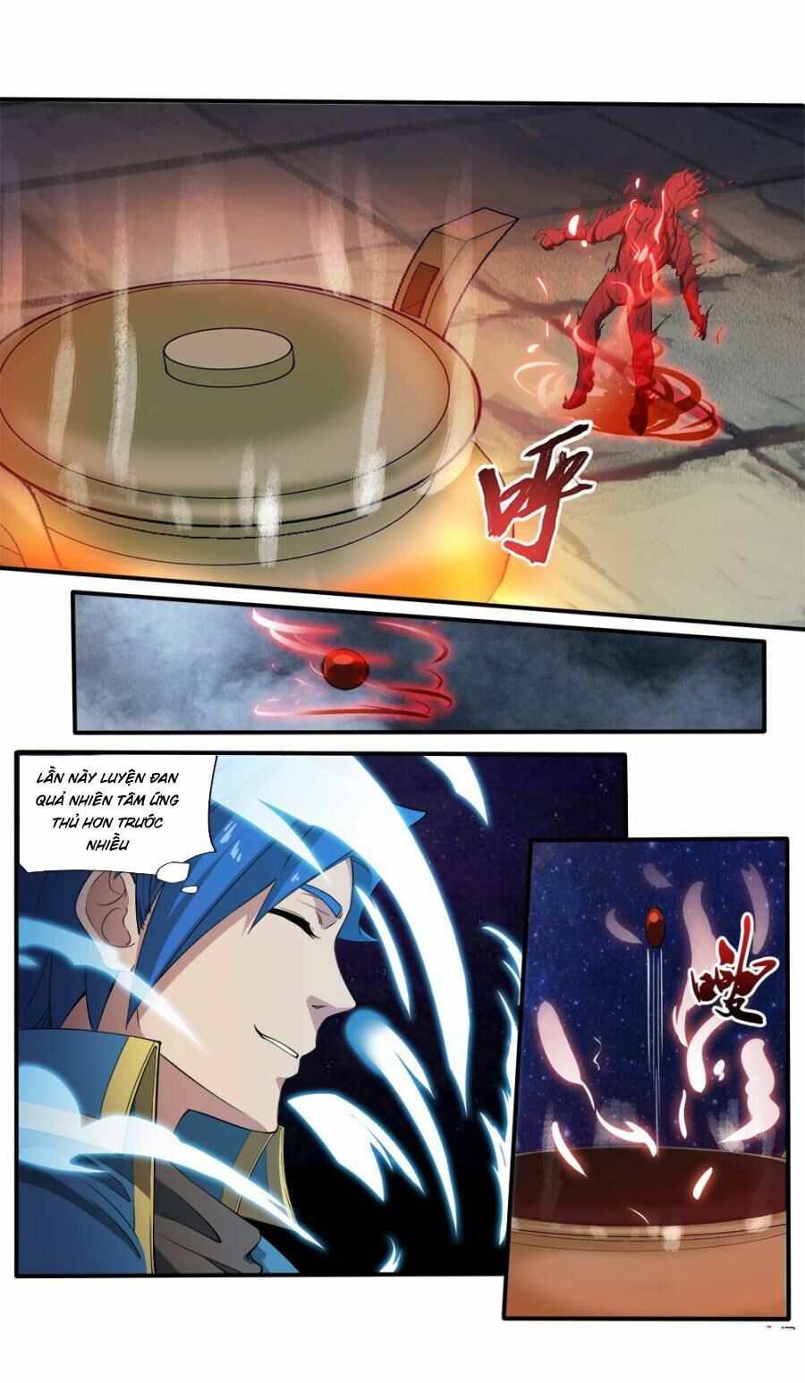 đọc truyện Cửu Tinh Thiên Thần Quyết Chương 104 ảnh 10 tại Thiên Thai Truyện