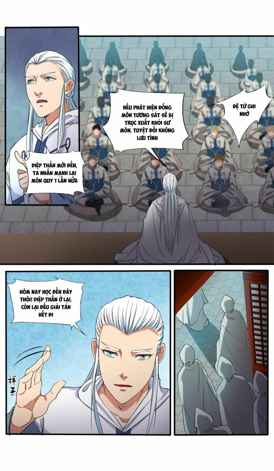 đọc truyện Cửu Tinh Thiên Thần Quyết Chương 105 ảnh 13 tại Thiên Thai Truyện