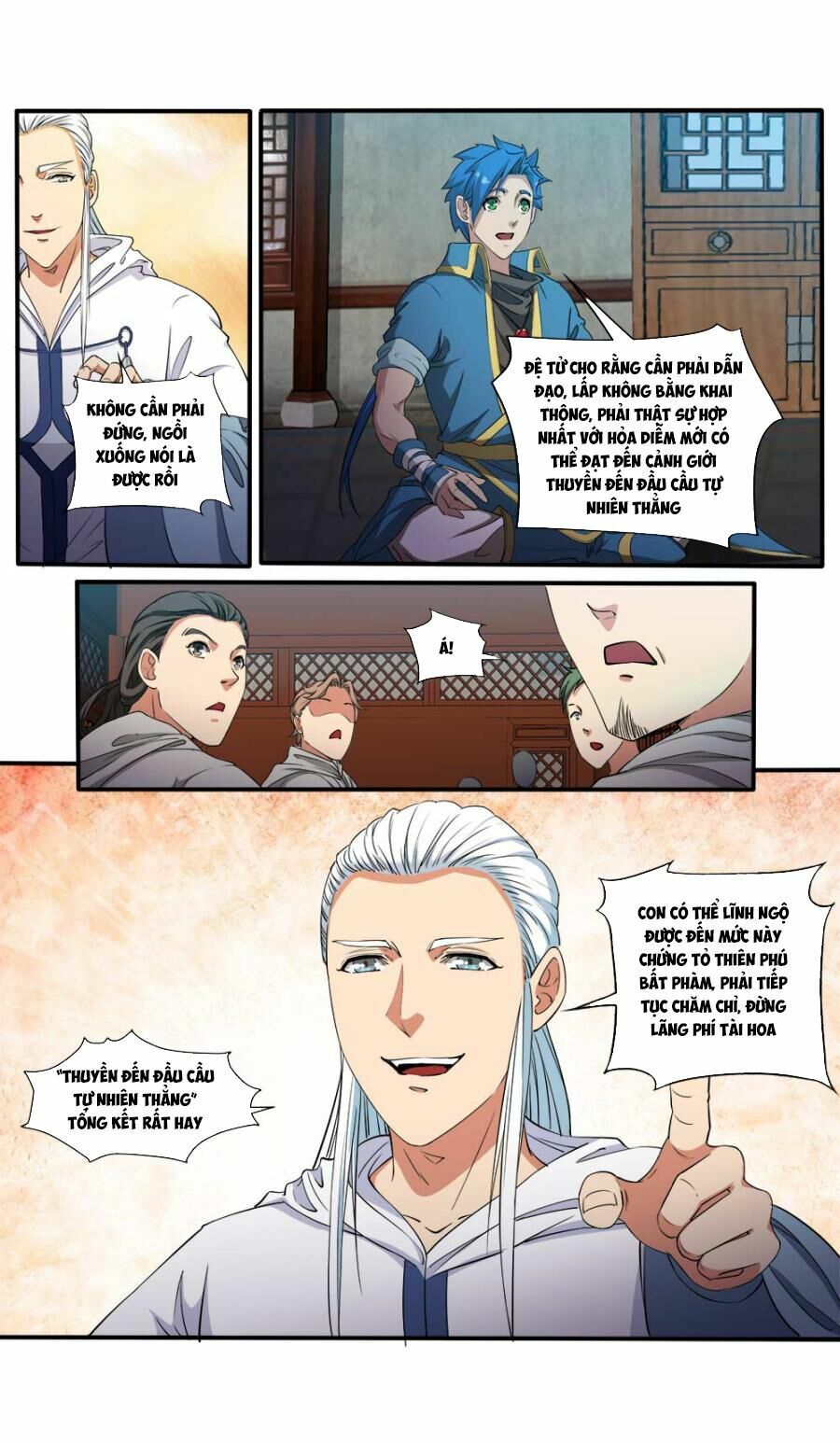 đọc truyện Cửu Tinh Thiên Thần Quyết Chương 105 ảnh 11 tại Thiên Thai Truyện