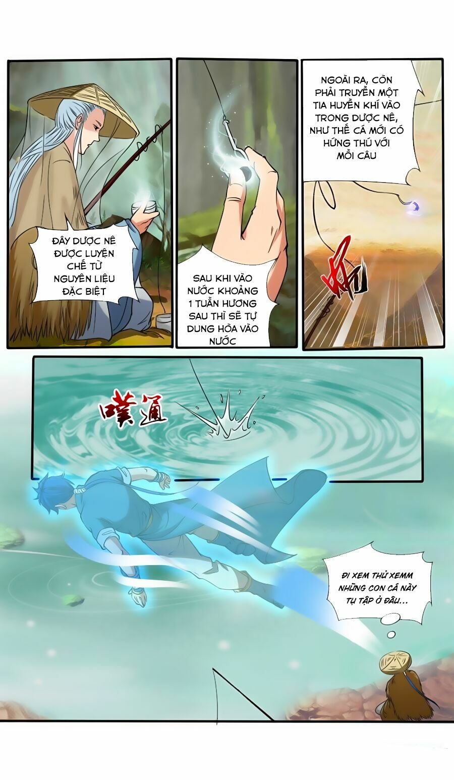 đọc truyện Cửu Tinh Thiên Thần Quyết Chương 108 ảnh 12 tại Thiên Thai Truyện