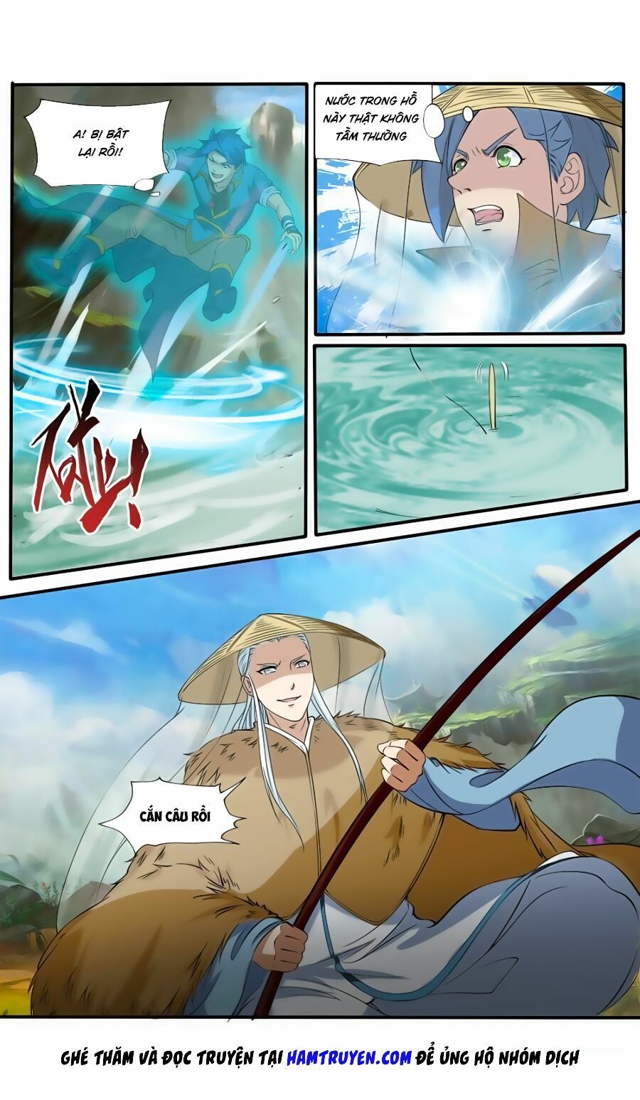 đọc truyện Cửu Tinh Thiên Thần Quyết Chương 108 ảnh 13 tại Thiên Thai Truyện