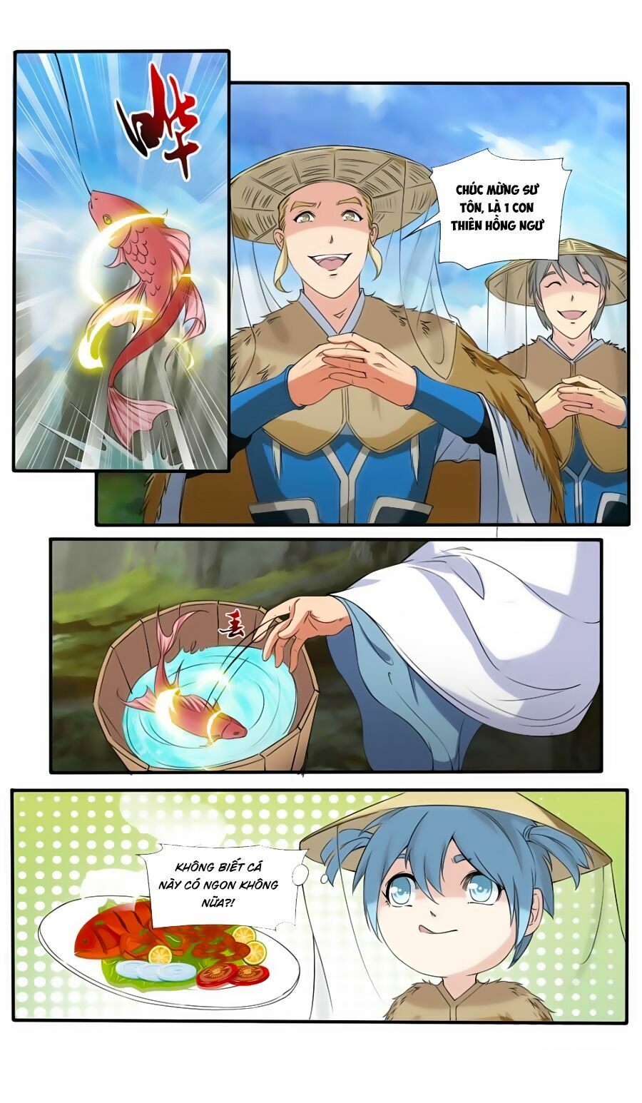 đọc truyện Cửu Tinh Thiên Thần Quyết Chương 108 ảnh 14 tại Thiên Thai Truyện