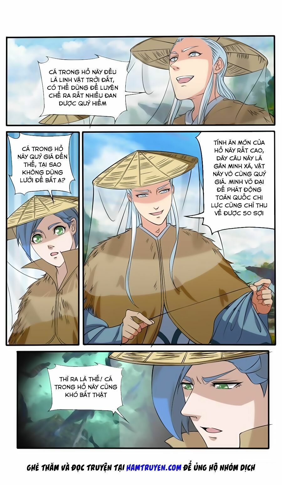 đọc truyện Cửu Tinh Thiên Thần Quyết Chương 108 ảnh 15 tại Thiên Thai Truyện