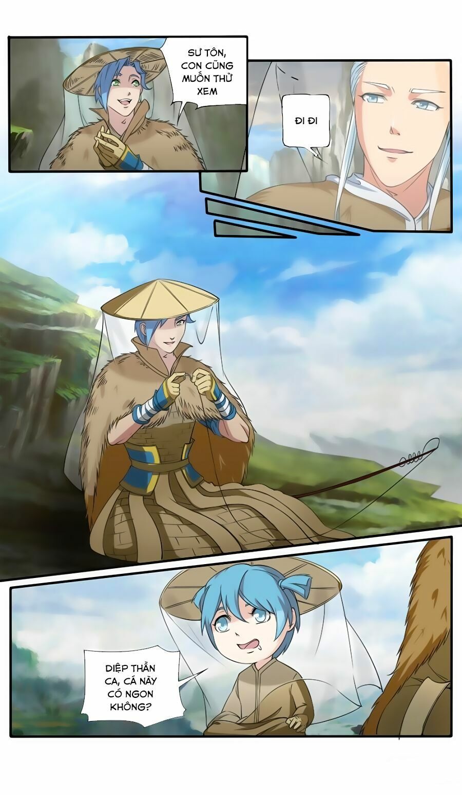 đọc truyện Cửu Tinh Thiên Thần Quyết Chương 108 ảnh 16 tại Thiên Thai Truyện