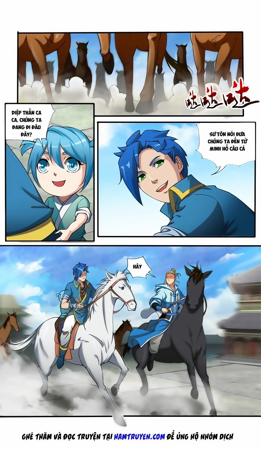 đọc truyện Cửu Tinh Thiên Thần Quyết Chương 108 ảnh 5 tại Thiên Thai Truyện