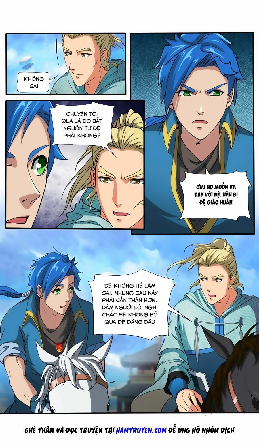 đọc truyện Cửu Tinh Thiên Thần Quyết Chương 108 ảnh 7 tại Thiên Thai Truyện