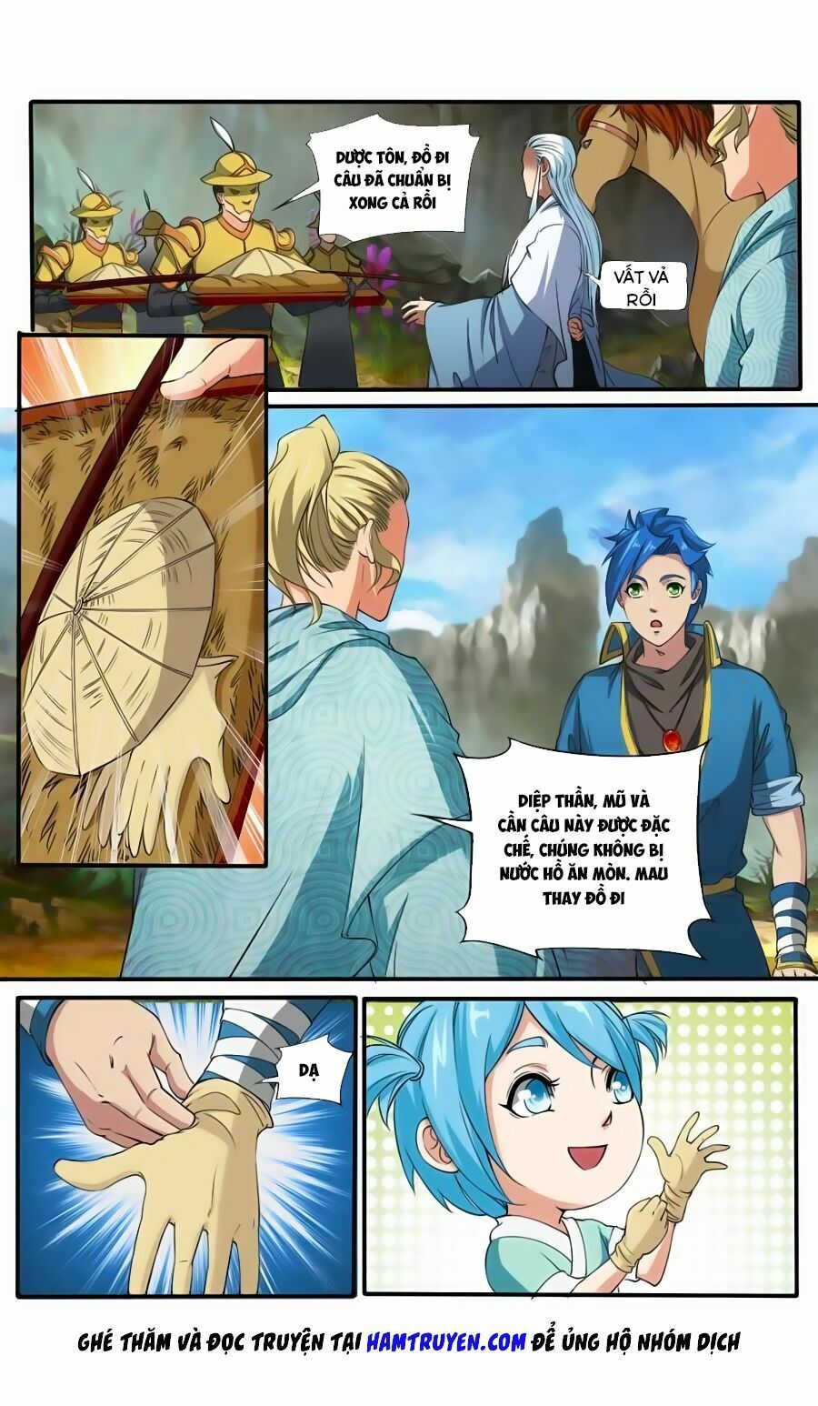 đọc truyện Cửu Tinh Thiên Thần Quyết Chương 108 ảnh 9 tại Thiên Thai Truyện