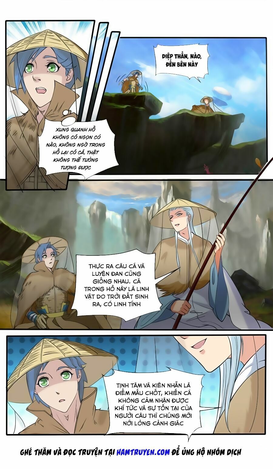 đọc truyện Cửu Tinh Thiên Thần Quyết Chương 108 ảnh 11 tại Thiên Thai Truyện