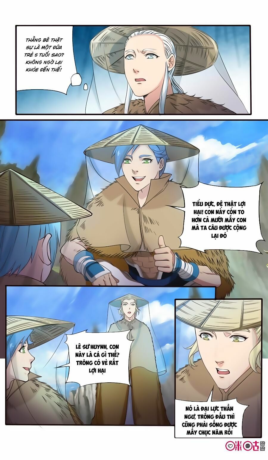 đọc truyện Cửu Tinh Thiên Thần Quyết Chương 109 ảnh 12 tại Thiên Thai Truyện