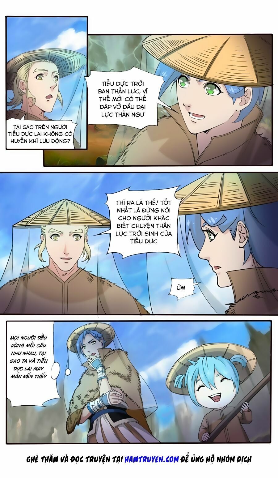 đọc truyện Cửu Tinh Thiên Thần Quyết Chương 109 ảnh 14 tại Thiên Thai Truyện