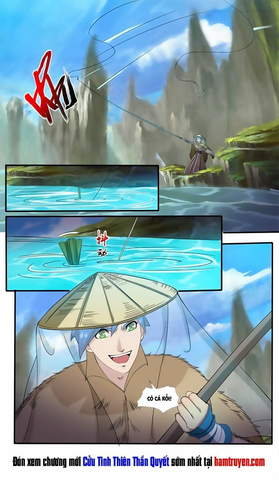 đọc truyện Cửu Tinh Thiên Thần Quyết Chương 109 ảnh 16 tại Thiên Thai Truyện