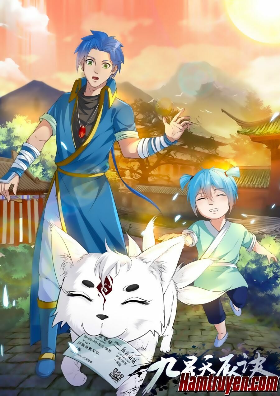 đọc truyện Cửu Tinh Thiên Thần Quyết Chương 109 ảnh 4 tại Thiên Thai Truyện